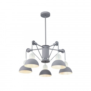 Подвесная люстра Freya Luisa FR5008PL-05GR